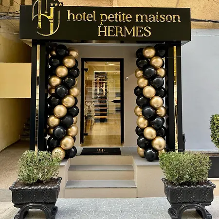 Petite Maison Hermes 3*