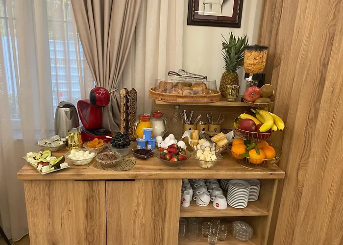 호텔 Petite Maison Hermes Center