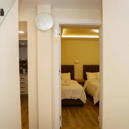 Szálloda Petite Maison Hermes Center Tirana