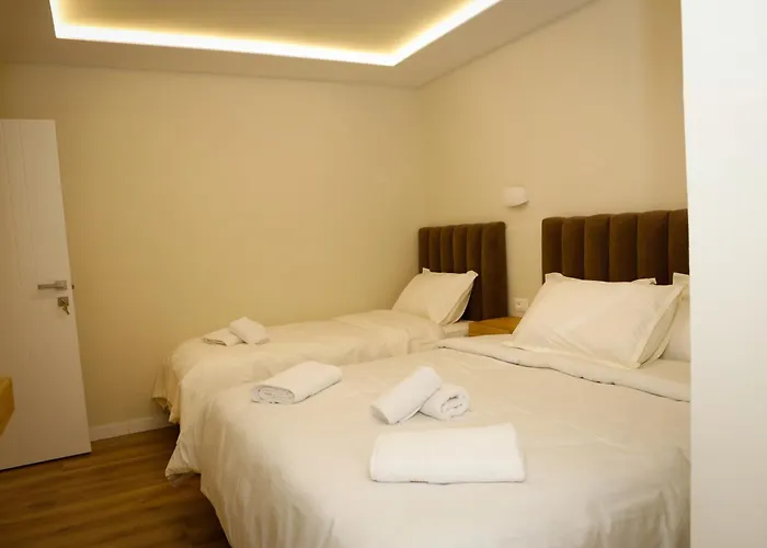 Petite Maison Hermes Center Hotel 3*