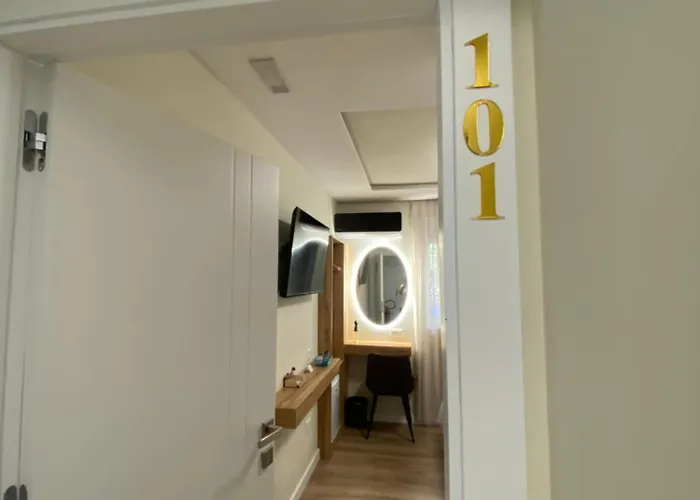 酒店 Petite Maison Hermes Center